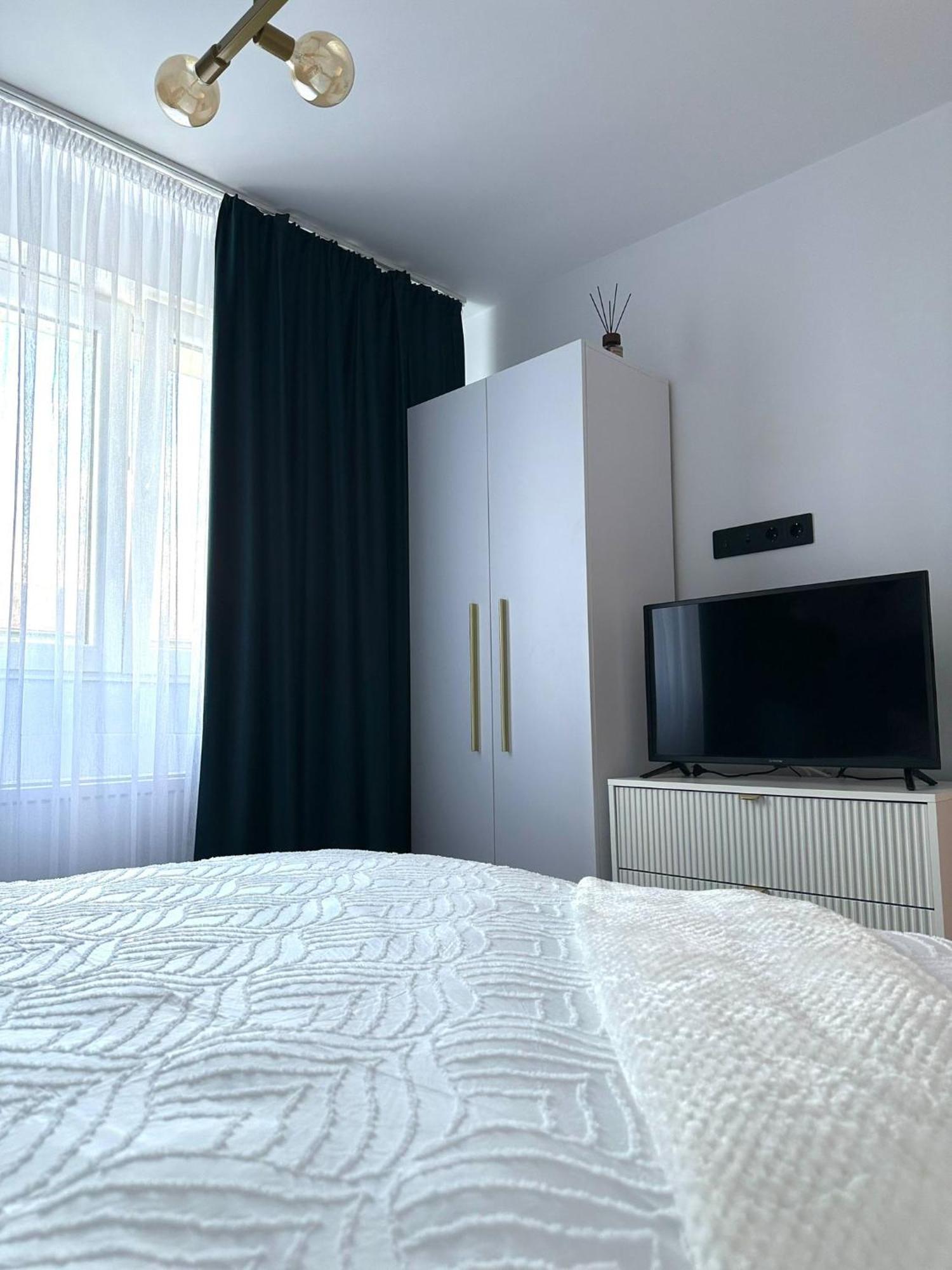 Evelyn Apartment Bistrita  Exterior photo