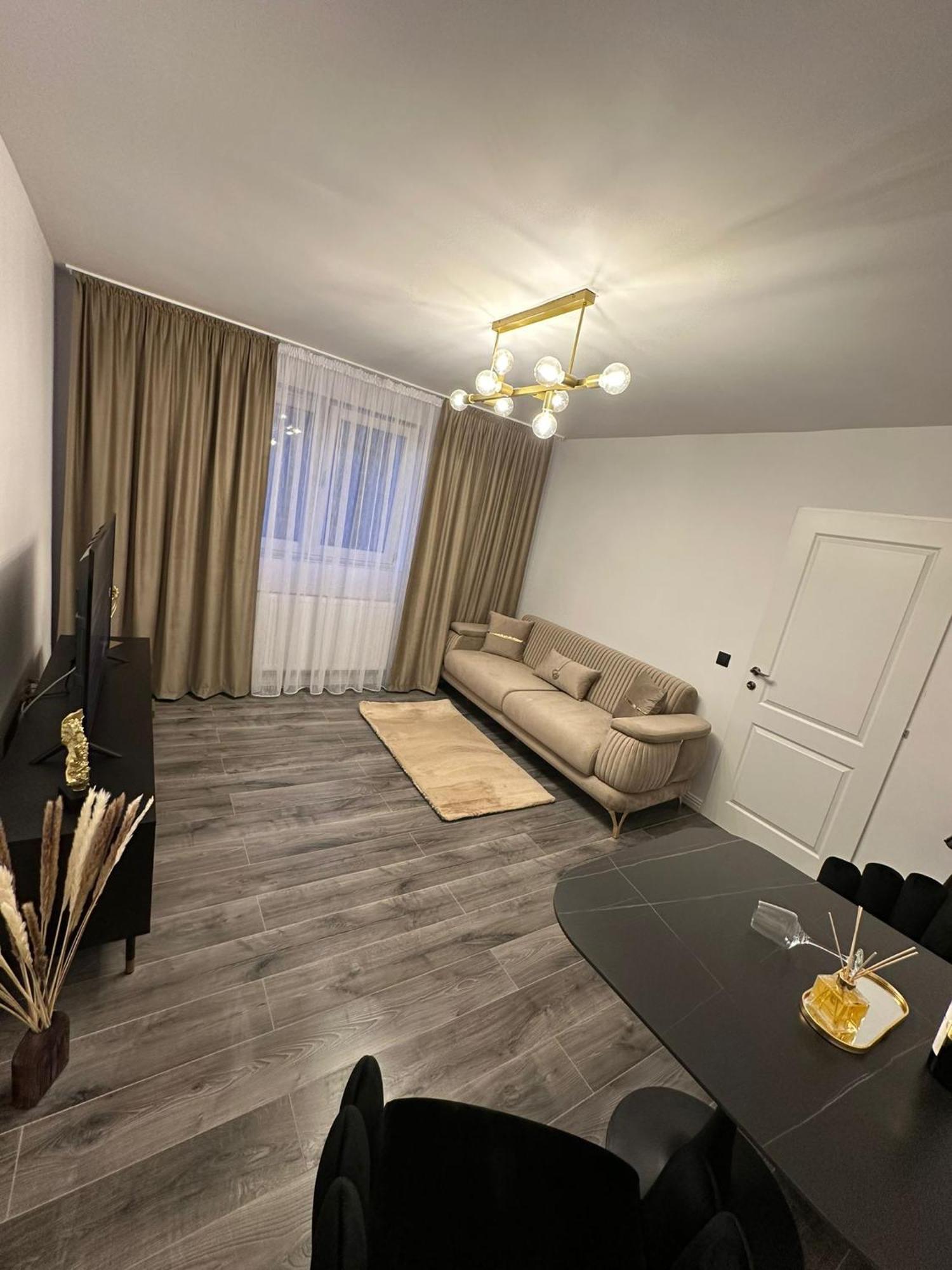 Evelyn Apartment Bistrita  Exterior photo