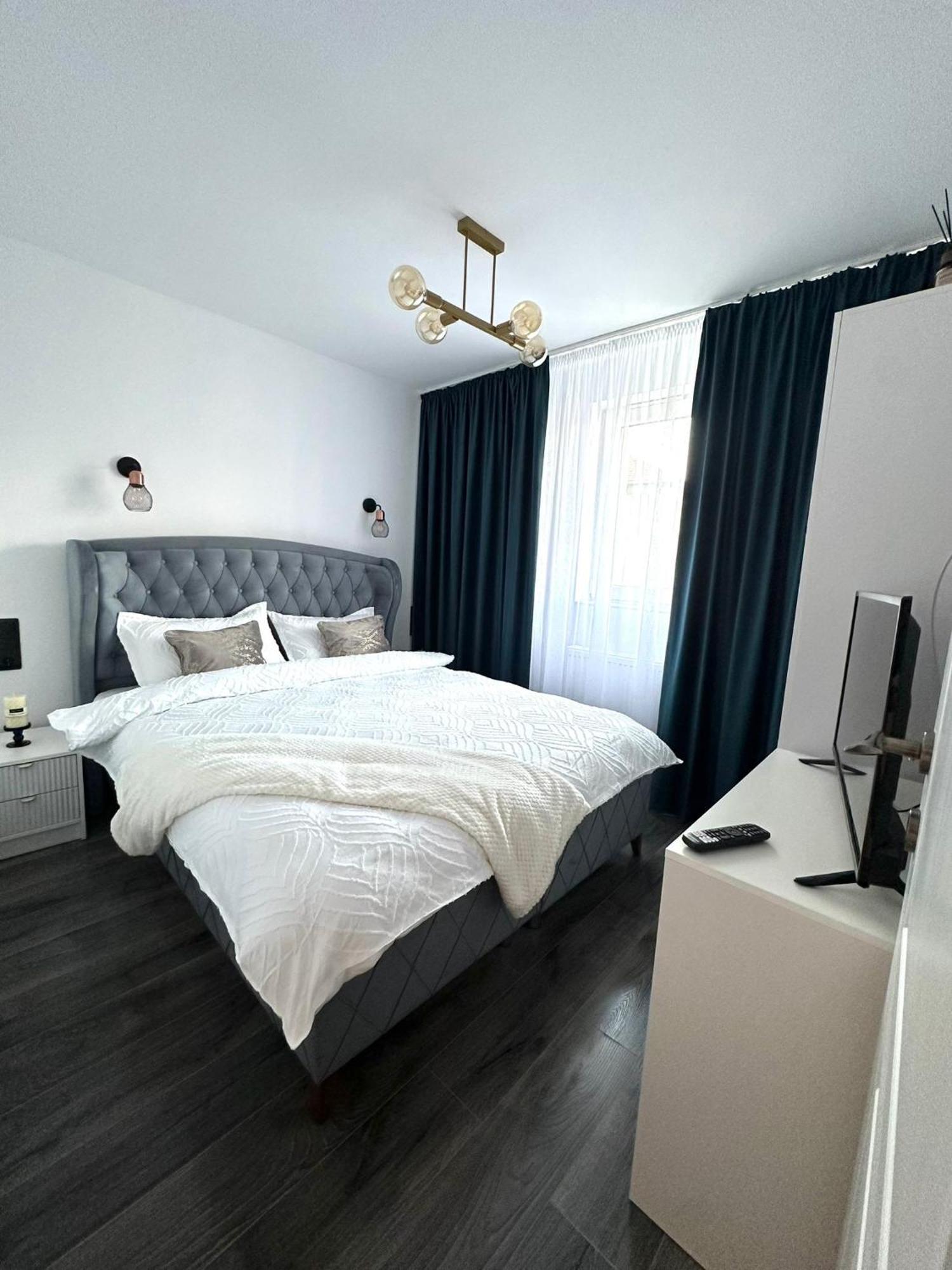 Evelyn Apartment Bistrita  Exterior photo