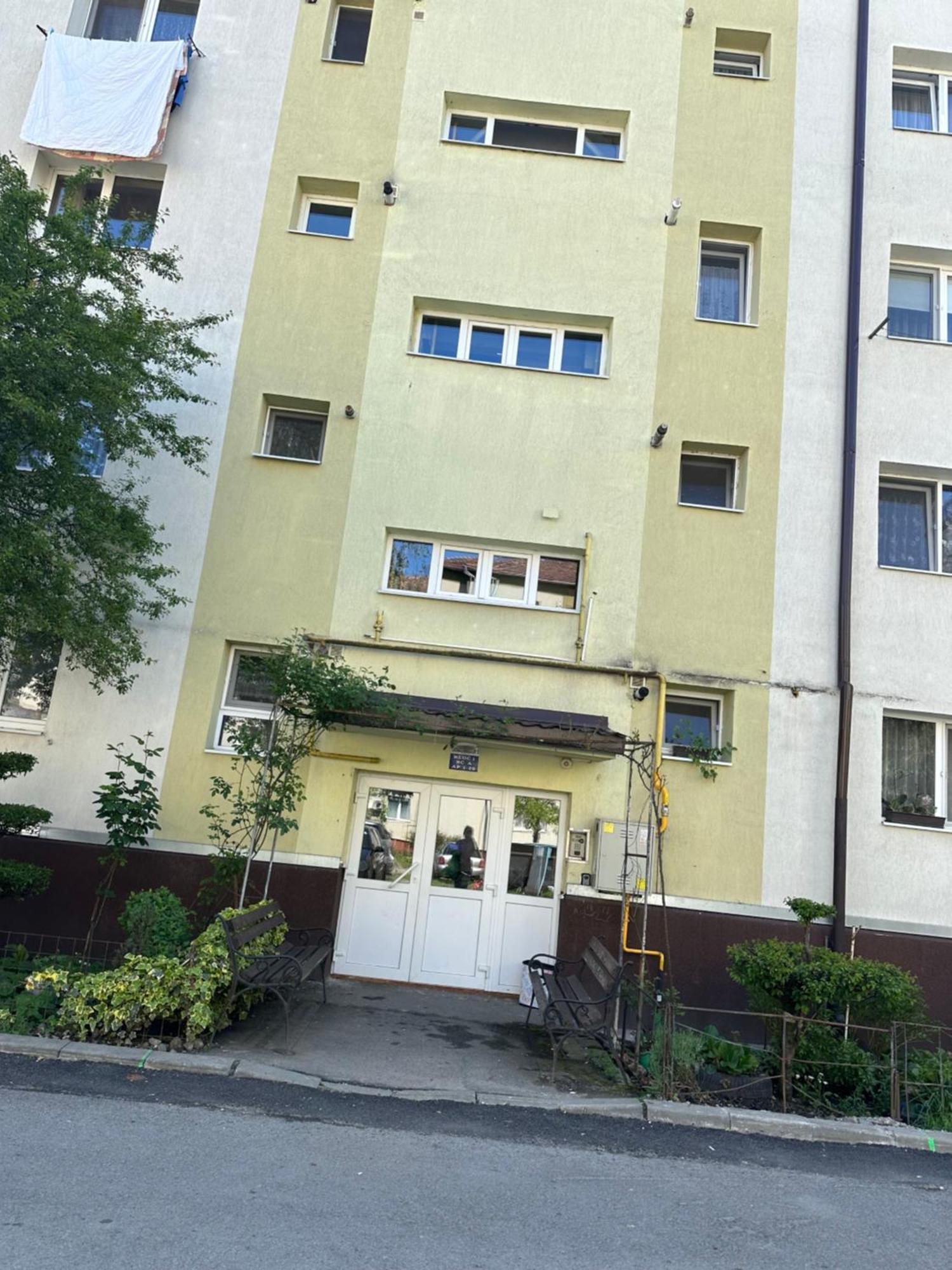 Evelyn Apartment Bistrita  Exterior photo